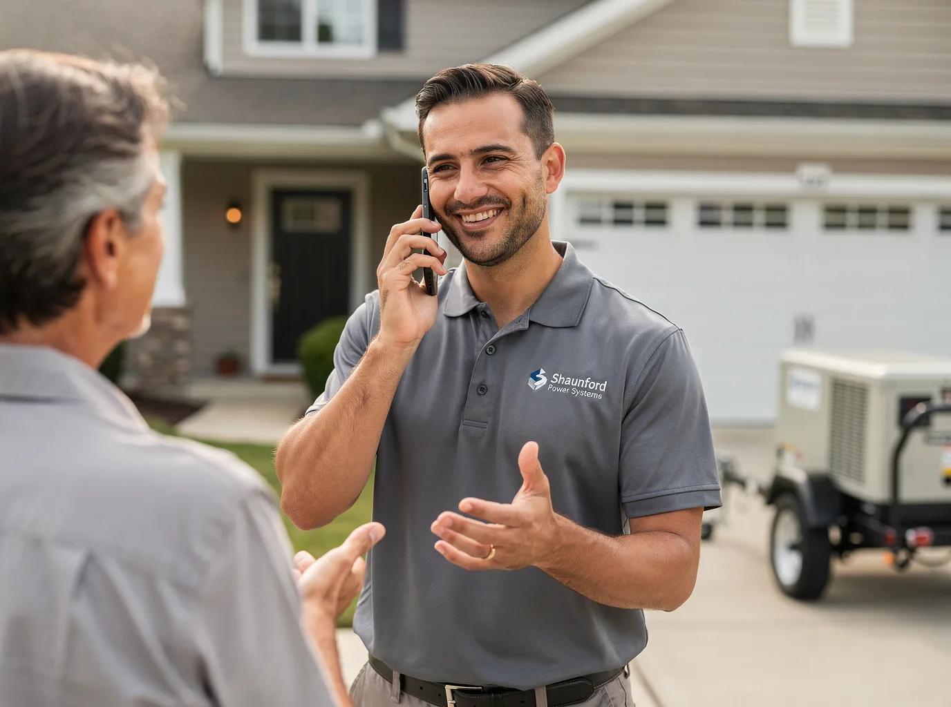 Generator Installation Strandburg, SD FAQs